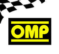 2023 OMP GP-R RACING HELMETS