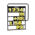 SPARCO PIT SIGNAL BOARD KITS