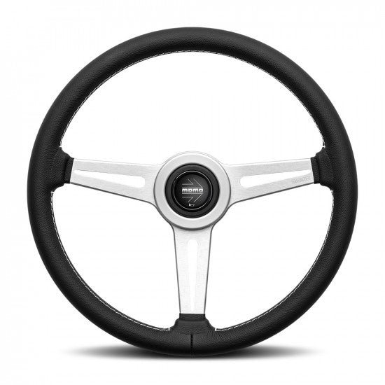 MOMO race 35π MOMO Racing Steering Wheel, Multicoloured, Standard