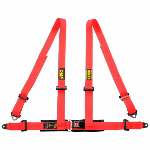 OMP ROAD 4 HARNESS