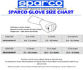 2023 SPARCO ARROW-K INFINITY KARTING GLOVES