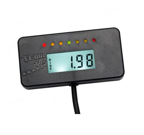 TERRATRIP LED REMOTE DISPLAY UNITS