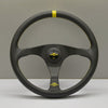 PERSONAL TROPHYLEATHER 350MM STEERING WHEELS