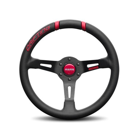 MOMO DRIFTING 330MM & 350MM STEERING WHEELS