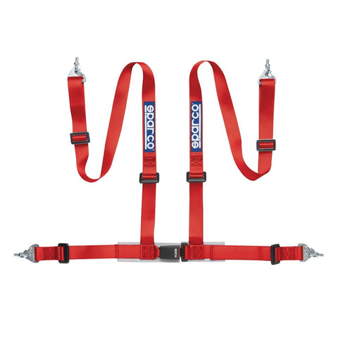 SPARCO CLUB H-4M 4 POINTS 2" HARNESS