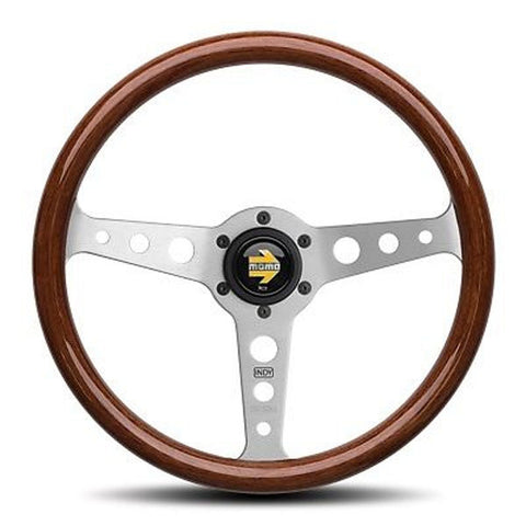 MOMO INDY HERITAGE WOOD 350MM STEERING WHEELS