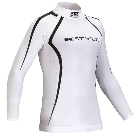 OMP KS STYLE TOP LONG SLEEVES INNER WEARS
