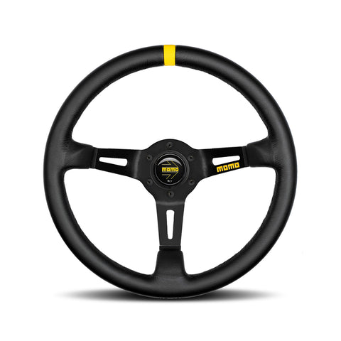 MOMO MOD. 08 350MM STEERING WHEELS