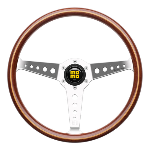 MOMO CALIFORNIA WOOD HERTIAGE 360MM STEERING WHEELS