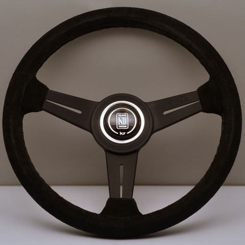 NARDI ND CLASSIC BLACK LEATHER STEERING WHEELS