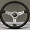 NARDI ND CLASSIC BLACK LEATHER STEERING WHEELS