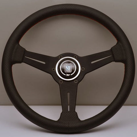 NARDI ND CLASSIC PERFORATED LEATHER STEERING WHEELS