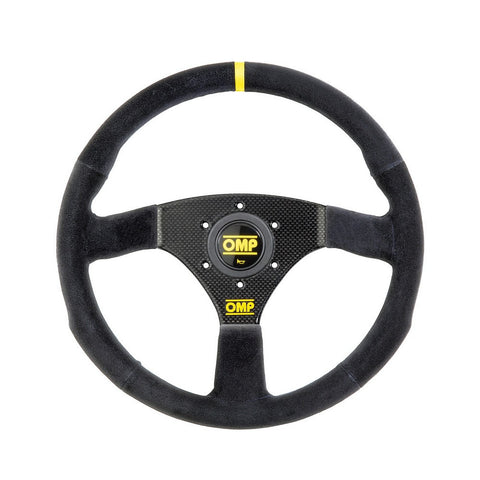 OMP 320 CARBON SUEDE STEERING WHEELS