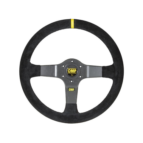 OMP 350 CARBON D SUEDE STEERING WHEELS