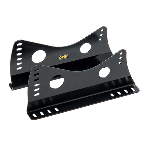 OMP HC/733E Side Mount Brackets Steel Black 350mm  OMP HC/733E Side Mount Brackets Steel Black  OMP HC/733E Side Mount Brackets Steel 350mm  OMP HC/733E Side Mount Brackets Steel  OMP HC/733E Side Mount Brackets Black  OMP HC/733E Side Mount Brackets 350mm Length Steel Black  OMP HC/733E Side Mount Brackets 350mm Length Steel  OMP HC/733E Side Mount Brackets 350mm  OMP HC/733E Side Mount Brackets  Multi-Drilled  FIA Approved  Cobra and Sabelt Compatible  Black Powder Coated Finish