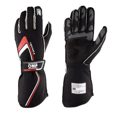 2024 OMP TECNICA EVO RACING GLOVES