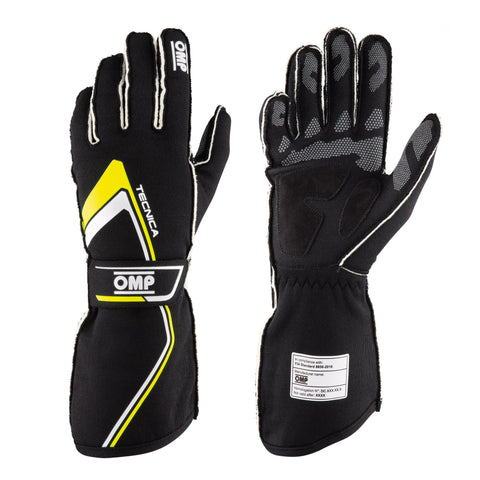 2024 OMP TECNICA EVO RACING GLOVES