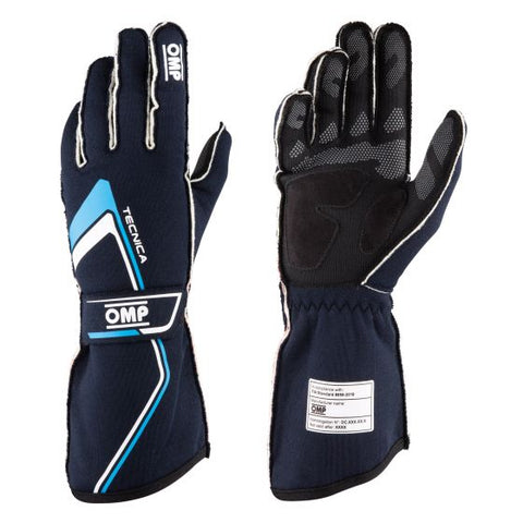 2024 OMP TECNICA EVO RACING GLOVES
