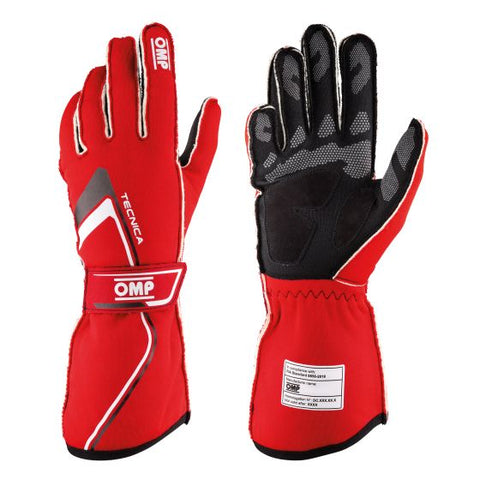 2024 OMP TECNICA EVO RACING GLOVES