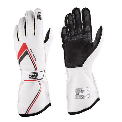 2024 OMP TECNICA EVO RACING GLOVES
