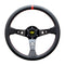 OMP CORSICA LEATHER 350MM STEERING WHEELS