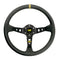 OMP CORSICA LEATHER 350MM STEERING WHEELS