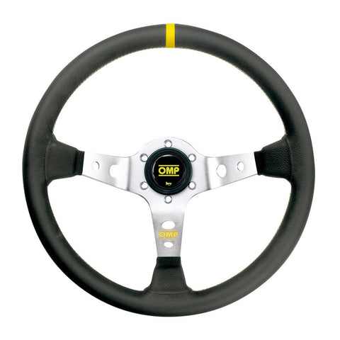 OMP CORSICA LEATHER 350MM STEERING WHEELS