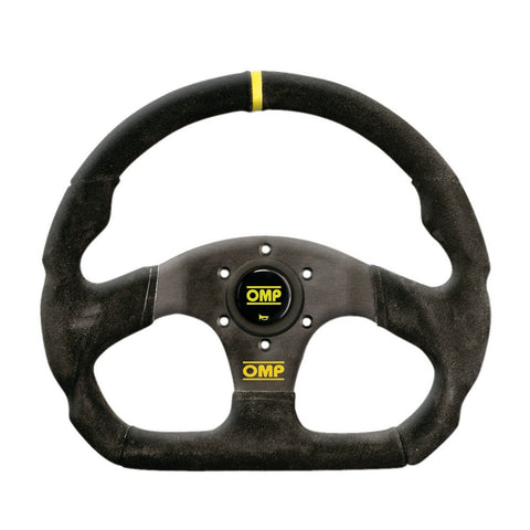 OMP SUPER QUADRO 320MM STEERING WHEELS