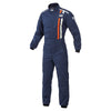 tocked at ShowroomSFI 3.2A/5 ApprovalRacing and Mechanic SuitsOMP Proban Race SuitOMP LogoOMP First S Racing SuitOMP Classic Race SuitModern DesignKartingInnovative MaterialsIdeal for Competitive Motorsport EventsFlame-Retardant MaterialFIA ApprovedFIA 8856-2018 ApprovalDouble-Layered Fireproof Race SuitColored Stripes on the Left Side of the ChestBlue