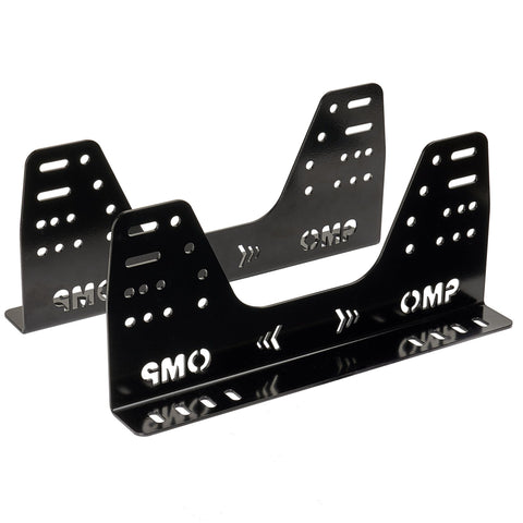 OMP Racing Side Mount Brackets  OMP HC/733E Side Mount Brackets Steel Black 350mm  OMP HC/733E Side Mount Brackets Steel 350mm  OMP HC/733E Side Mount Brackets Black  OMP HC/733E Side Mount Brackets 350mm Length Steel Black  OMP HC/733E Side Mount Brackets 350mm Length Steel  OMP HC/733E Side Mount Brackets 350mm Length  OMP HC/733E Side Mount Brackets 350mm  OMP HC/733E Side Mount Brackets  Multi-Drilled  FIA Approved