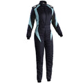 2023 OMP FIRST ELLE WOMAN RACING SUITS