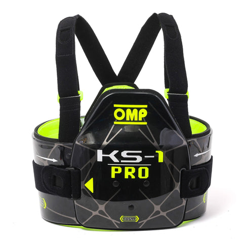 2024 OMP KS-1 PRO BODY PROTECTION KITS