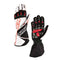 Slash Cut Gauntlet  maximum grip  KS-2R Pro Kart Racing Gloves  karting gloves  freedom of movement  Flex Technology  flame-retardant lining  Flagship Kart Racing Glove  External seams  Elastic wrist stop 1.  Elastic wrist stop  CIK-FIA approved  Child to Adult  Breathable Stretch Fabric  breathable inserts in mesh fabric