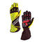 Slash Cut Gauntlet  maximum grip  KS-2R Pro Kart Racing Gloves  karting gloves  freedom of movement  Flex Technology  flame-retardant lining  Flagship Kart Racing Glove  External seams  Elastic wrist stop 1.  Elastic wrist stop  CIK-FIA approved  Child to Adult  Breathable Stretch Fabric  breathable inserts in mesh fabric