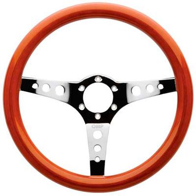 OMP MUGELLO WOOD STEERING WHEELS