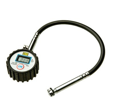OMP DIGITAL TYRE PRESSURE GAUGES