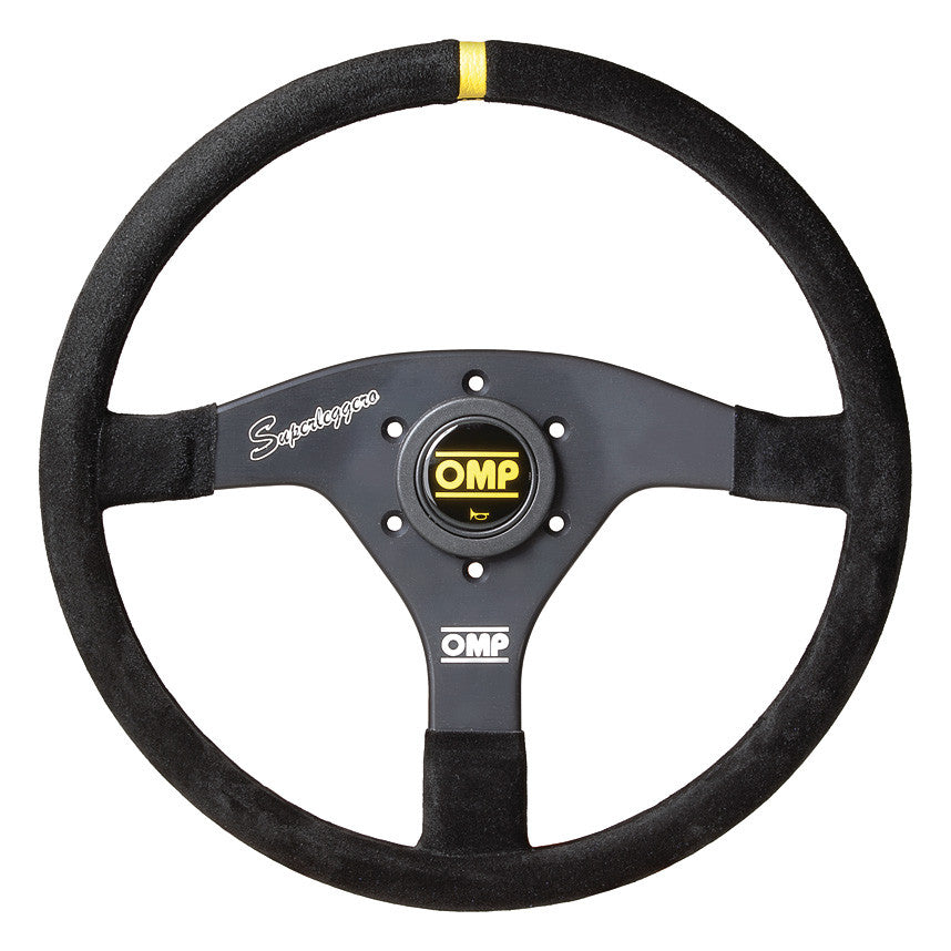 OMP VELOCITA OV SUPERLEGGERO 350MM STEERING WHEELS– miki-motorsports