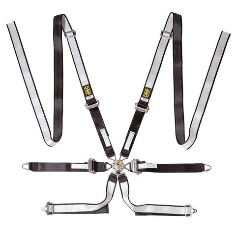  Pull  ONE-D 2 Pull Up  OMP Racing Fashion 2023  OMP Racing Equipment  OMP  Harnesses · 6 Point · OMP  Harnesses  Harness One-D  harness  6 points  2023 OMP ONE-D PULL UP 6 POINTS HARNESS.