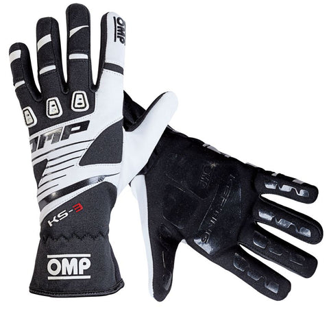 OMP KS-3 KARTING GLOVES