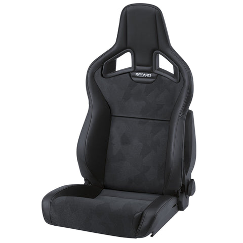 RECARO CROSS SPORTSTER CS SPORT SEATS