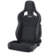 RECARO CROSS SPORTSTER CS SPORT SEATS