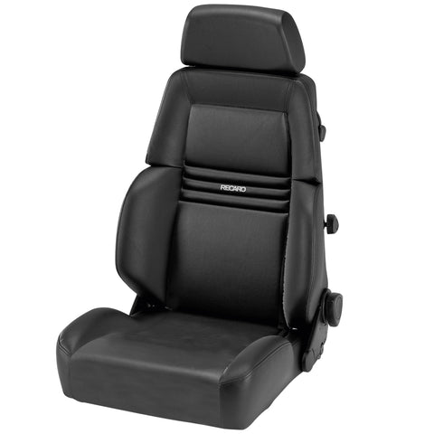 RECARO EXPERT LEATHER SPORT SEATS