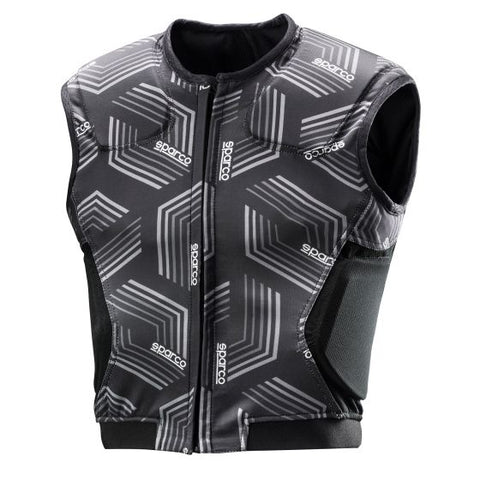 2023 SPARCO SJ PRO K-3 RIB PROTECTOR VESTS