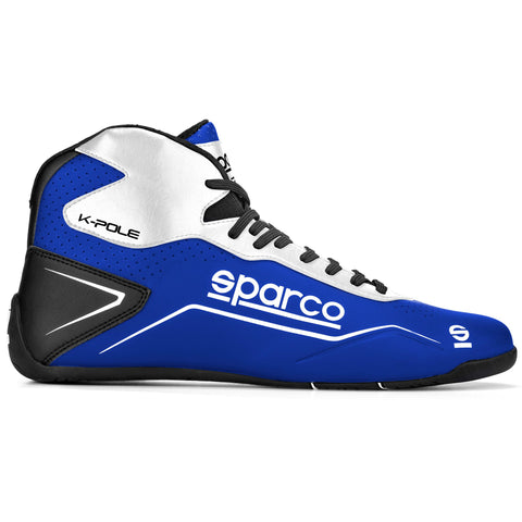 2023 SPARCO K-POLE KARTING SHOES