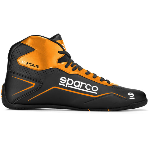 2023 SPARCO K-POLE KARTING SHOES