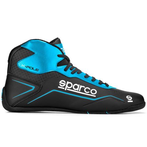 2023 SPARCO K-POLE KARTING SHOES