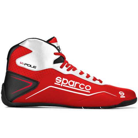 2023 SPARCO K-POLE KARTING SHOES