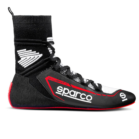 2025 SPARCO X-LIGHT HIGH RACING SHOES