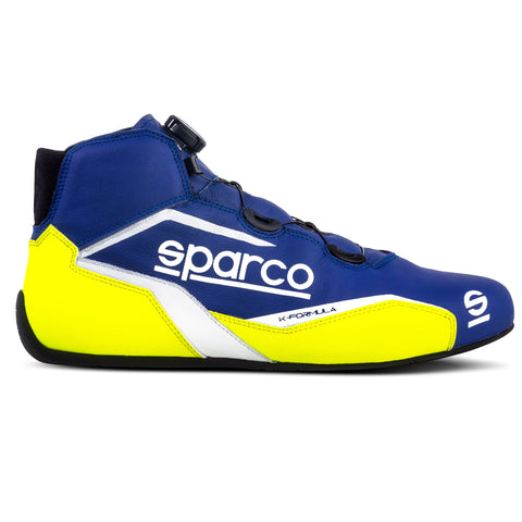 2024 SPARCO K-FORMULA KARTING SHOES
