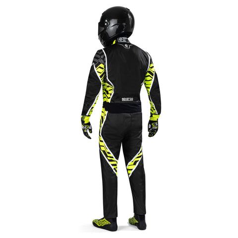 2025 SPARCO K45 X-LIGHT ADULT KARTING SUITS